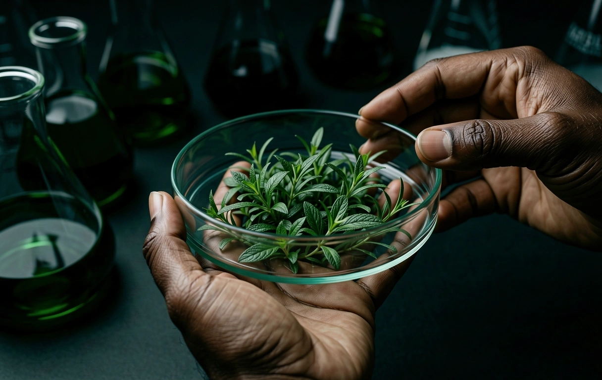 Our scientific focus